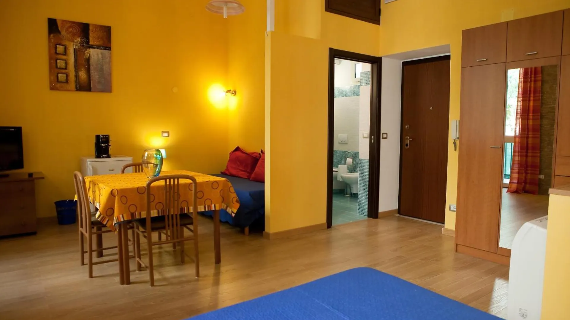 Abba De Mar Bed & Breakfast Alghero 2*,  Italy