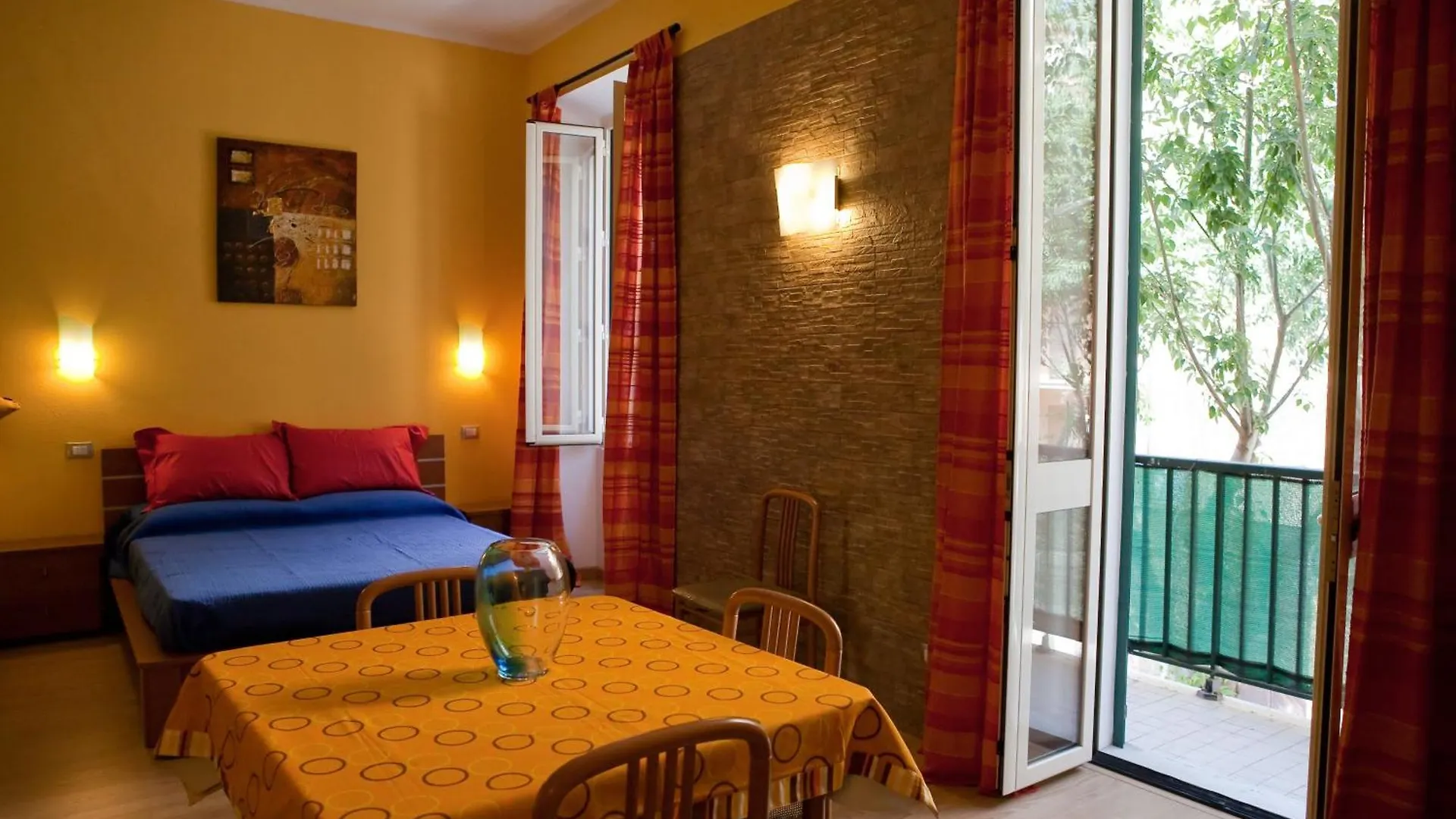 Abba De Mar Bed & Breakfast Alghero 2*,