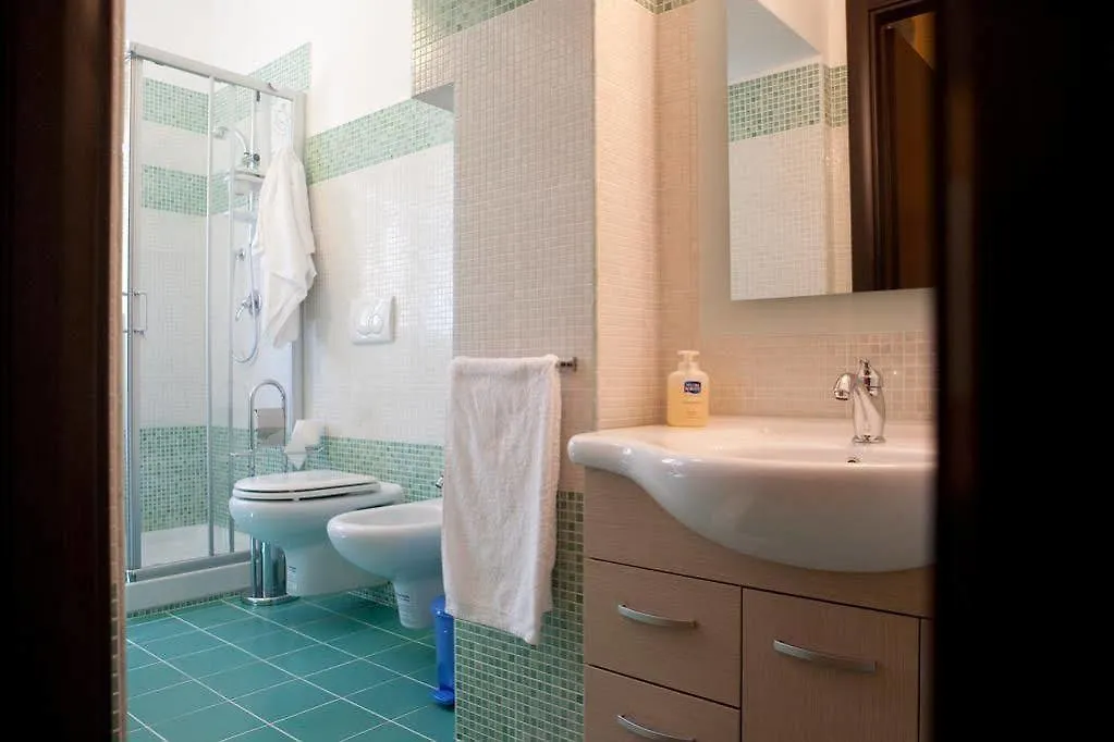 Abba De Mar Bed & Breakfast Alghero 2*,